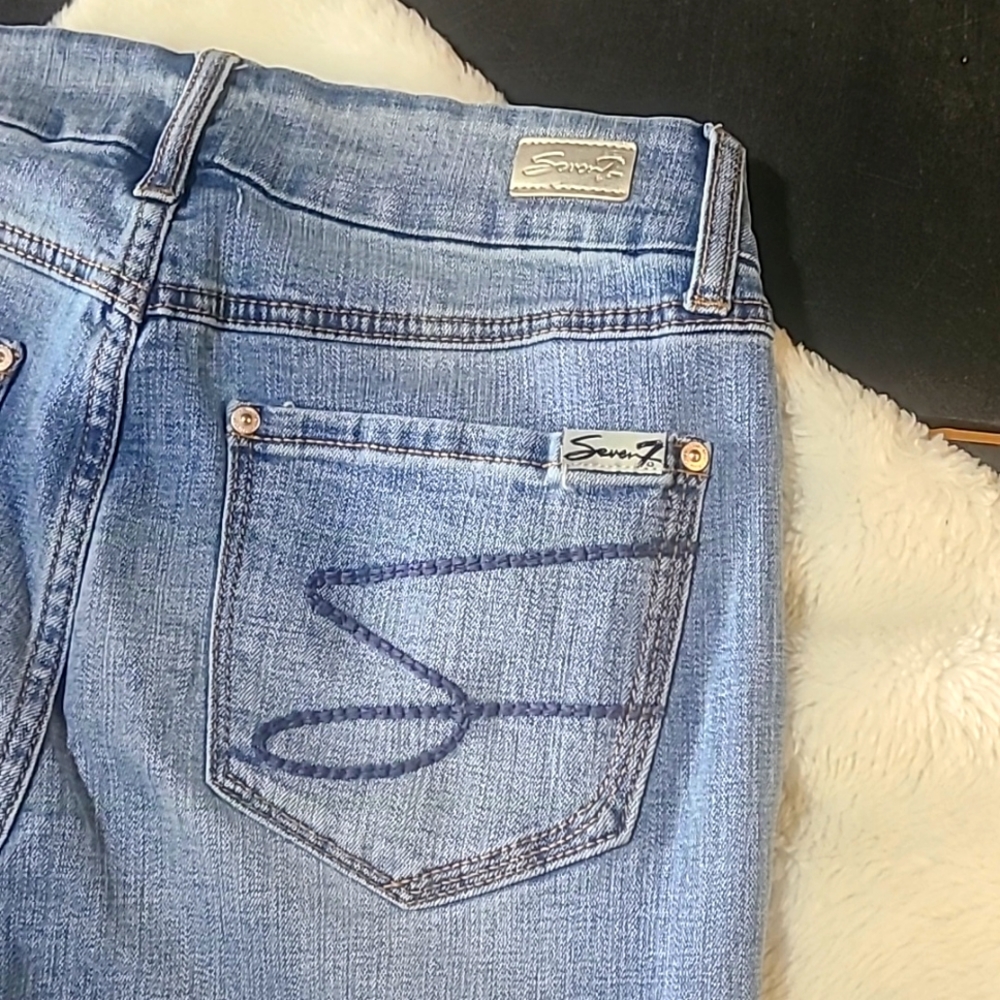 Seven 7 Womens Jeans